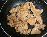 材料2つ。(豚ロース&ドレッシング)作り方5写真