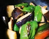 貴女風味で茄子味噌炒め♥ゆりさん風作り方4写真