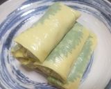梅しそ納豆のゆば春巻作り方18写真