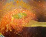 【大量消費】ごろごろ食べるトマトソース作り方8写真