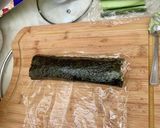 巻き簀なし！ツナマヨきゅうり巻き作り方8写真
