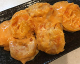 えびマヨ☆ぷりぷり☆マヨネーズソース美味作り方6写真