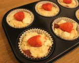 農家のレシピ　夏いちごマフィン作り方11写真