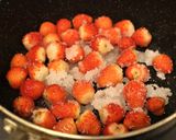 農家のレシピ　夏いちごマフィン作り方2写真