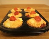 農家のレシピ　夏いちごマフィン作り方12写真