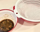 簡単☆春雨のチャプチェ作り方1写真
