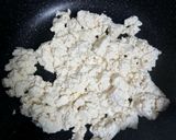 大豆そぼろのヘルシー三色丼作り方1写真