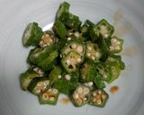 大豆そぼろのヘルシー三色丼作り方3写真
