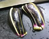 簡単！麻婆茄子☆肉みそリメイク作り方1写真