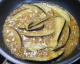 簡単！麻婆茄子☆肉みそリメイク作り方4写真