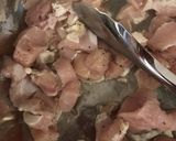 ポテト＆チキンスープ　２０２０作り方4写真