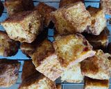 カリカリ厚揚げ♡五香粉風味作り方3写真