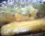 梅しそ納豆のゆば春巻作り方19写真