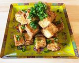 カリカリ厚揚げ♡五香粉風味作り方4写真