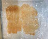 犬用パリっとささみチップス作り方3写真