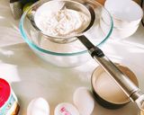 絶品簡単人気のレモンドリズルケーキ作り方2写真