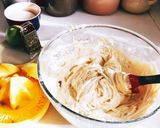絶品簡単人気のレモンドリズルケーキ作り方6写真