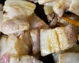 旨っ♪豚肉と卵の旨煮→白いご飯進みます作り方3写真