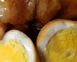 旨っ♪豚肉と卵の旨煮→白いご飯進みます作り方5写真