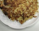 余ったいかゲソで簡単お好み焼き作り方8写真