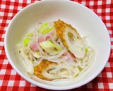 シラタキ中華炒め作り方4写真