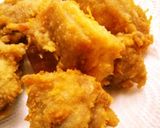 ご飯が進む！鶏の唐揚げ 甘辛ダレ作り方4写真