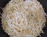 100%押し麦の麦味噌 黒豆もやし麦飯作り方12写真