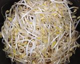 100%押し麦の麦味噌 黒豆もやし麦飯作り方8写真