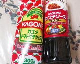 お弁当に♪ウインナーのソース&ケチャ炒め作り方1写真
