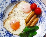 お弁当に♪ウインナーのソース&ケチャ炒め作り方5写真