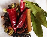 牛豚鶏ひき肉の本格スパイスキーマカレー作り方1写真