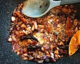 牛豚鶏ひき肉の本格スパイスキーマカレー作り方3写真