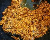 牛豚鶏ひき肉の本格スパイスキーマカレー作り方9写真