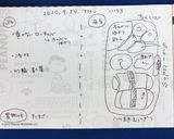 高校1年女子お弁当♡2020.09.25作り方6写真