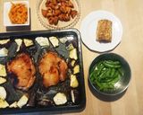 お弁当★週末漬け込み★簡単照り焼きチキン作り方4写真