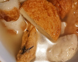 お弁当★おでんの残りで洋風海鮮串焼き★作り方1写真