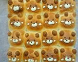 凝ってないけど可愛らしいちぎりパン作り方22写真