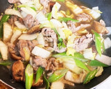 長ネギの青い部分を使ったあんかけ焼きそば作り方6写真