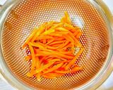 ぉ酢控えめな♡もやし等の♡中華サラダ♡作り方4写真