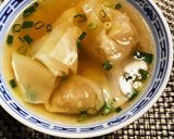 ビールによく合う☆揚げワンタン作り方5写真