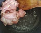 鶏もも肉の簡単デミソース煮☆少し甘め☆作り方4写真