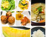 白菜と根菜ときのこの具沢山お味噌汁作り方5写真