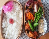 お弁当★おでんの残りで洋風海鮮串焼き★作り方8写真