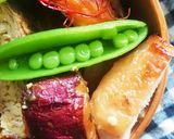 お弁当★週末漬け込み★簡単照り焼きチキン作り方6写真