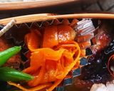 お弁当★レンジでカレーキャロット★常備菜作り方4写真