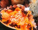 お弁当★レンジでカレーキャロット★常備菜作り方5写真