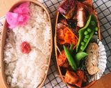 お弁当★レンジでカレーキャロット★常備菜作り方6写真