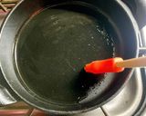 オクラ納豆入り長芋のふんわり鉄板焼き作り方7写真