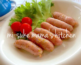 お弁当に5分❤さつま揚げ&茸の煮物｡ஐஃ作り方3写真