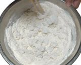 自家製餃子の皮 50枚分 約12g/1枚作り方2写真